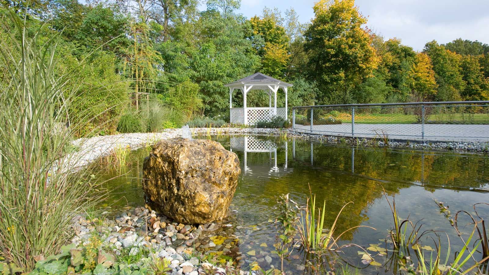 Service-Wohnen für Senioren im Seepark Mögeldorf – zur Miete