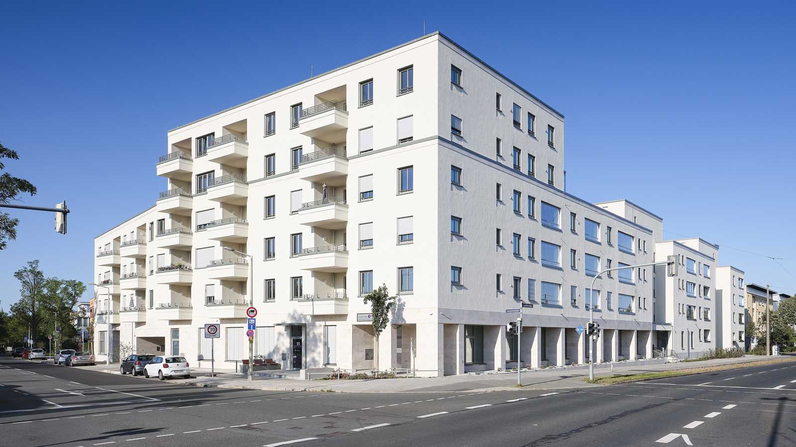 Service-Wohnen für Senioren im Quartier Langseestraße in Mögeldorf – zur Miete 